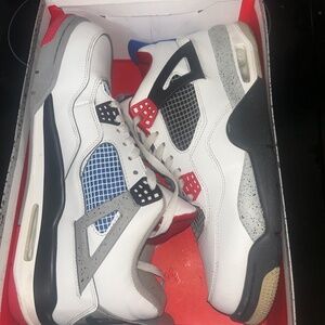 Air Jordan 4 Retro “What The”